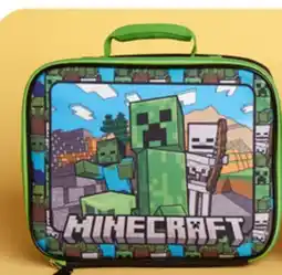 Walmart Licensed lunch bag offer