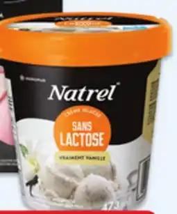 Walmart Natrel lactose free ice cream offer