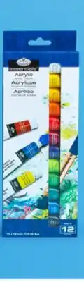 Walmart Royal & Langnickel Essentials paint pin set offer