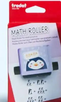 Walmart Stamp 'N Stick DIY kit or Math Roller Addition or Symbols Addition stamps offer