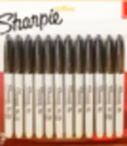 Walmart Sharpie original 12-pack or offer