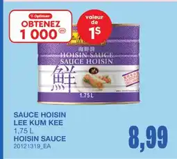Wholesale Club SAUCE HOISIN offer