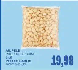 Wholesale Club AIL PELÉ,5 LB offer