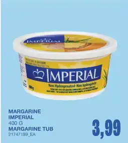 Wholesale Club MARGARINE offer