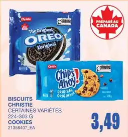 Wholesale Club BISCUITS offer