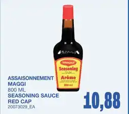 Wholesale Club ASSAISONNEMENT offer