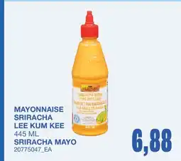 Wholesale Club MAYONNAISE SRIRACHA offer