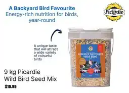 Ren’s Pets Depot Picardie Wild Bird Seed Mix offer