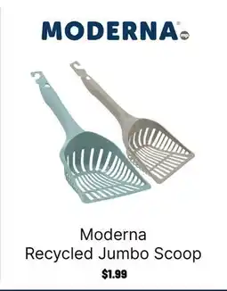 Ren’s Pets Depot Moderna Recycled Jumbo Scoop offer