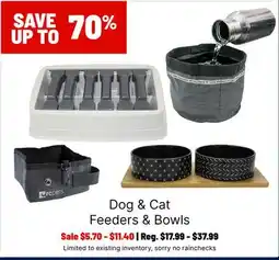 Ren’s Pets Depot Dog & Cat Feeders & Bowls offer