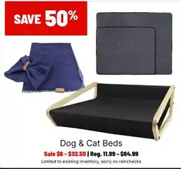 Ren’s Pets Depot Dog & Cat Beds offer