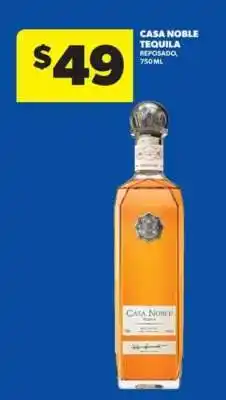 Casa Noble Tequila