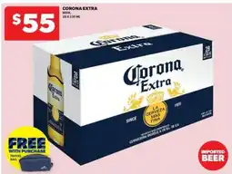 Real Canadian Liquorstore Corona Extra offer