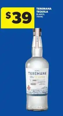 Real Canadian Liquorstore Teremana Tequila offer