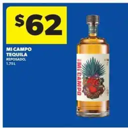 Real Canadian Liquorstore MI CAMPO TEQUILA offer