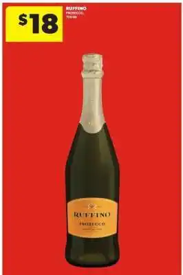 Real Canadian Liquorstore Ruffino Prosecco offer