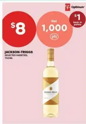 Real Canadian Liquorstore Jackson-Triggs offer