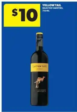 Real Canadian Liquorstore Yellow Tail offer