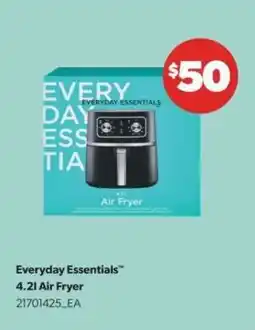 Real Canadian Superstore Everyday Essentials 4.2l Air Fryer offer
