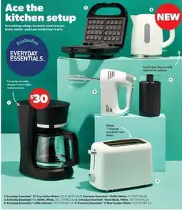 Real Canadian Superstore Everyday Essentials Kitchen Setup offer