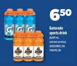 Real Canadian Superstore GATORADE SPORTS DRINK offer