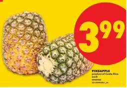 No Frills PINEAPPLE offer