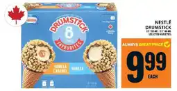 Food Basics Nestlé Drumstick offer