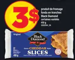 Maxi BLACK DIAMOND SLICES offer