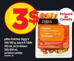 Maxi Ziggy's Cheese Rainbow Tortellini offer