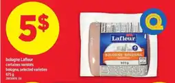 Maxi bologne Lafleur offer