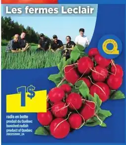 Maxi Les fermes Leclair offer