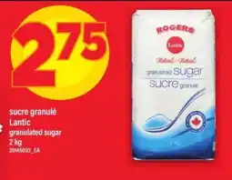 Maxi sucre granulé offer