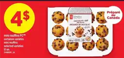 Maxi MINI-MUFFINS PC offer