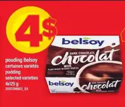Maxi POUDING BELSOY offer