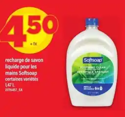 Maxi Softsoap offer