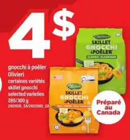 Maxi Olivieri Skillet Gnocchi offer