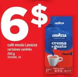 Maxi CAFÉ MOULU LAVAZZA offer