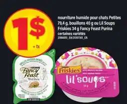Maxi nourriture humide pour chats Petites offer