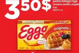 Maxi Eggo originale offer