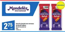Maxi Cadbury Dairy Milk Biscoff offer