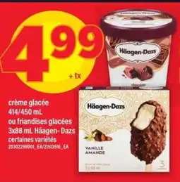 Maxi HÄAGEN-DAZS offer