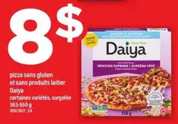 Maxi DAIYA PIZZA offer