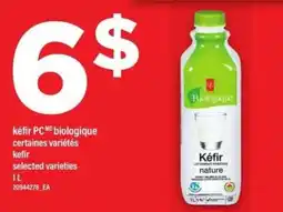 Maxi Kéfir PCMD biologique offer