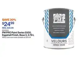 Patrick Morin Paint Series 5500, Eggshell Finish, Base 3 offer