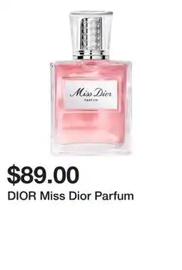 Sephora DIOR Miss Dior Parfum offer