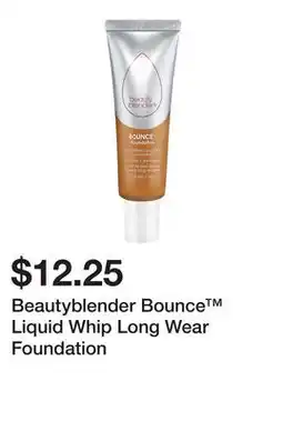 Sephora Beautyblender Bounce Liquid Whip Long Wear Foundation offer