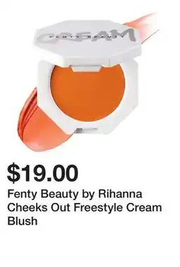 Sephora Fenty Beauty by Rihanna Cheeks Out Freestyle Cream Blush offer