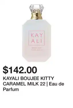 Sephora KAYALI BOUJEE KITTY CARAMEL MILK 22 | Eau de Parfum offer