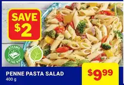 M & M Food Market PENNE PASTA SALAD offer
