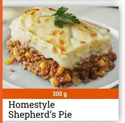M & M Food Market Homestyle Shepherd's Pie offer